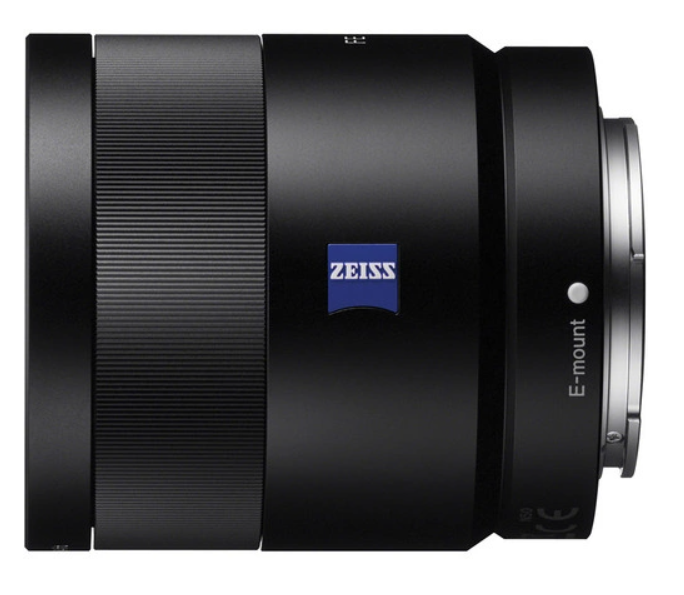 Sony Zeiss Sonnar T* FE 55mm f/1.8 ZA