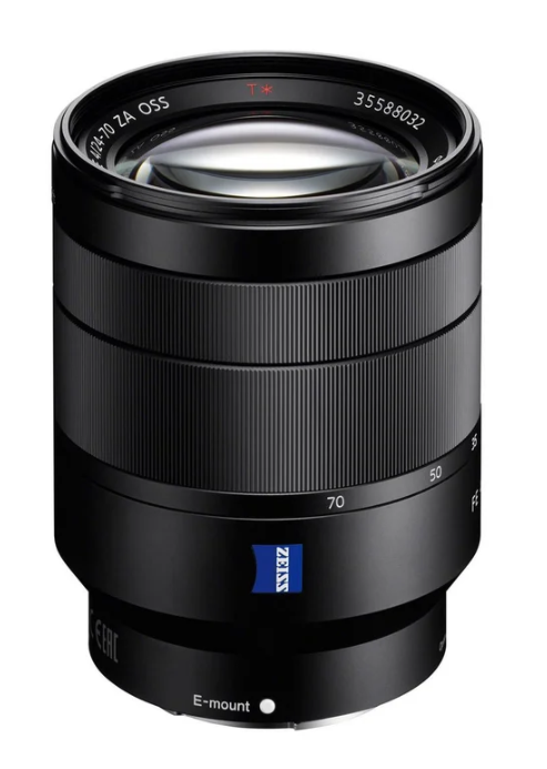 Sony Zeiss Vario-Tessar T* FE 24-70mm f/4 ZA OSS
