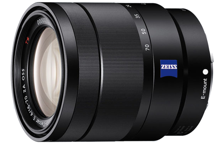 Sony Zeiss Vario-Tessar T* 16-70mm f/4 ZA OSS