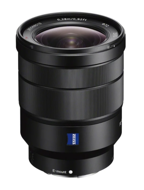 Sony Zeiss Vario-Tessar T* FE 16-35mm f/4 ZA OSS