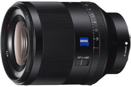 Sony Planar T* FE 50mm f/1.4 ZA