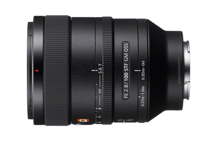 Sony FE 100mm f/2.8 STF GM OSS