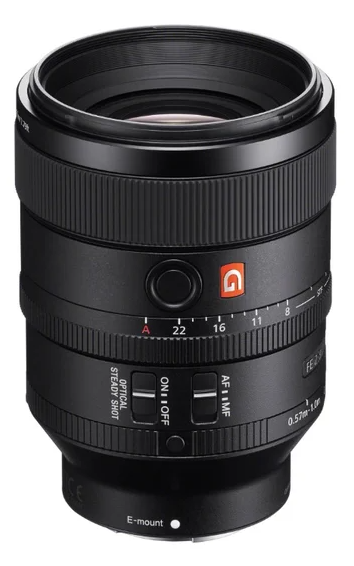 Sony FE 100mm f/2.8 STF GM OSS