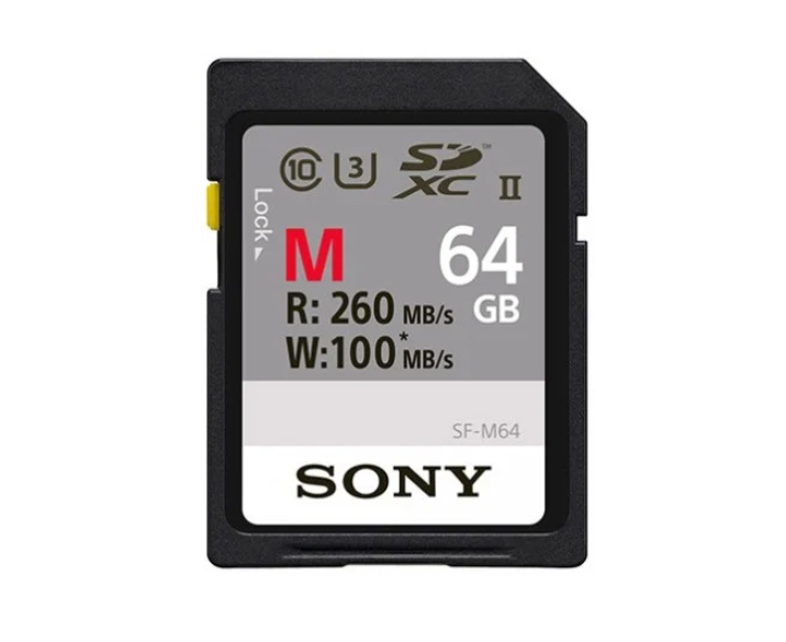Sony XQD G-Series 32GB (QDG32E-R)