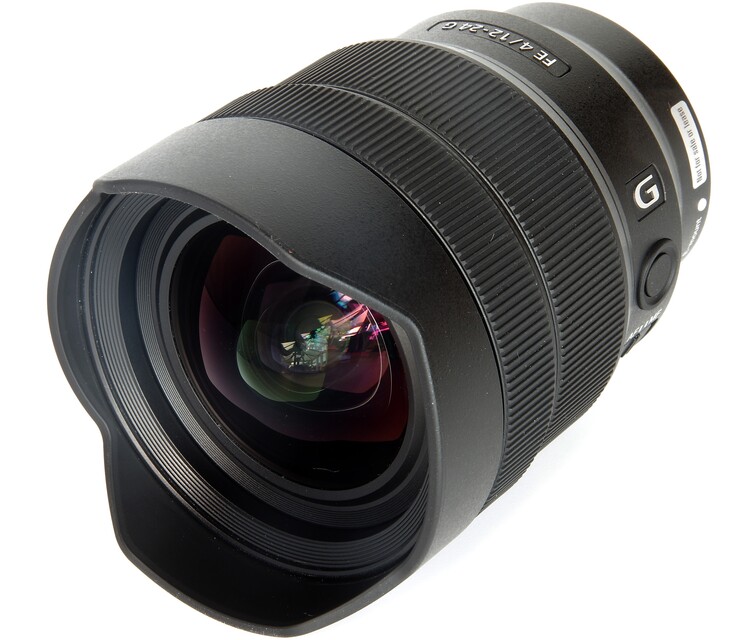 Sony FE 12-24mm f/4 G