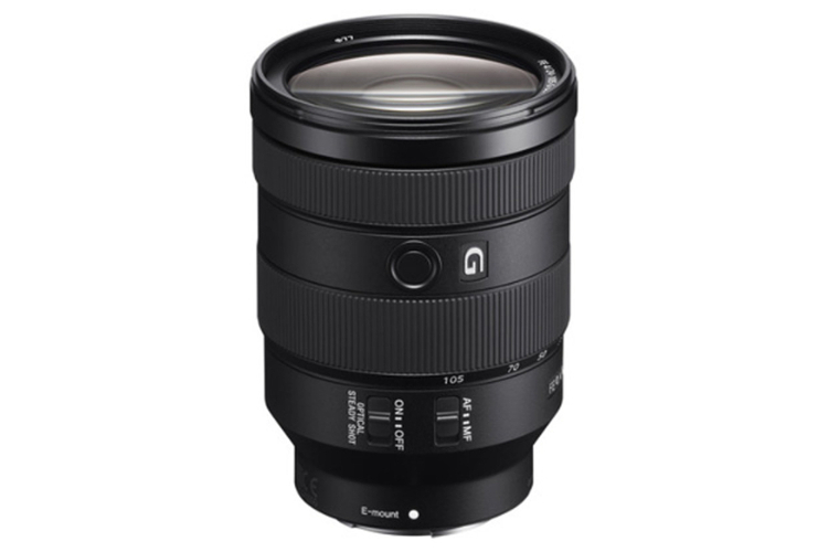 Sony FE 24-105mm f/4 G OSS