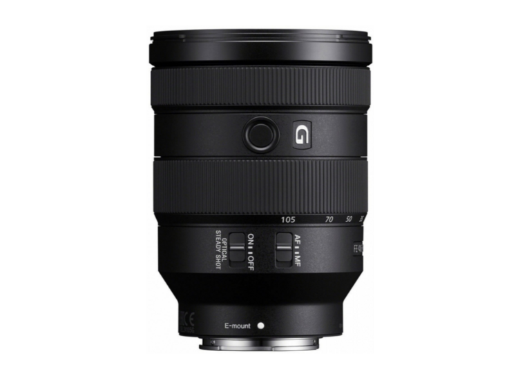Sony FE 24-105mm f/4 G OSS