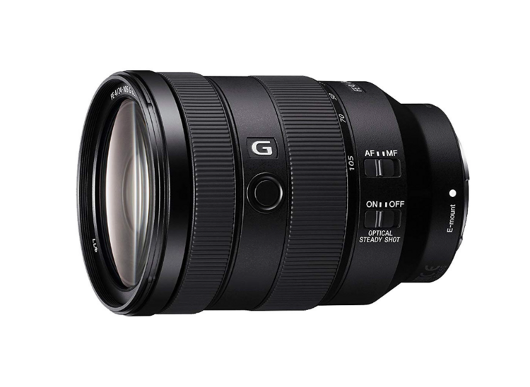 Sony FE 24-105mm f/4 G OSS