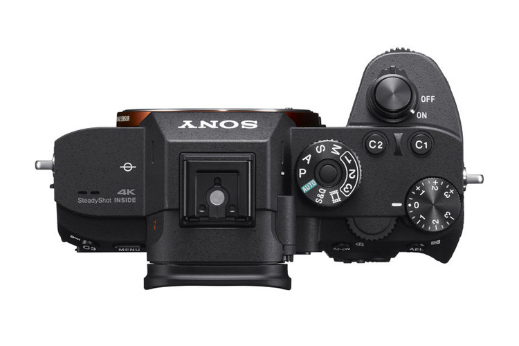 Sony Alpha A7R(A) Mark III Tělo