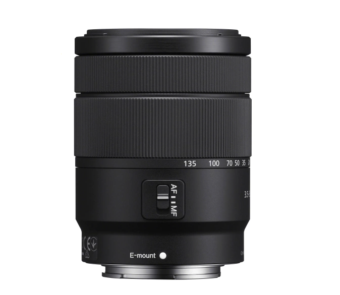 Sony E 18-135mm f/3.5-5.6 OSS