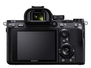 Sony Alpha A7 Mark III tělo