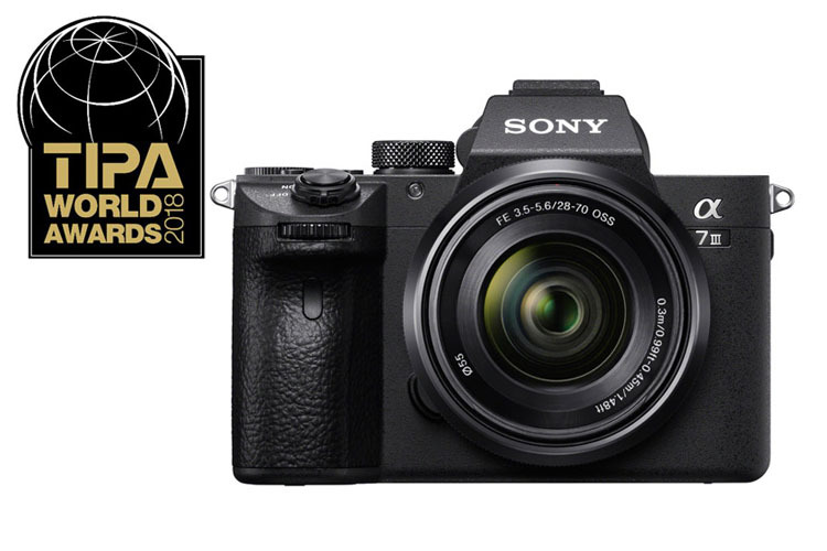 Sony Alpha A7 Mark III + 28-70mm - Zkrácená záruka, Servisované