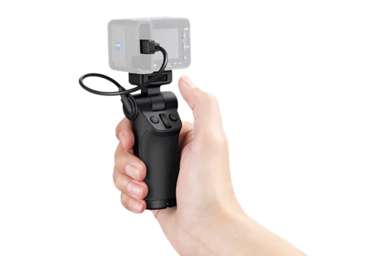 Sony VCT-SGR1 - grip pro snímání