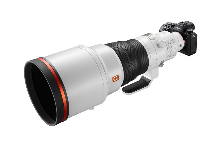 Sony FE 400mm f/2.8 GM OSS