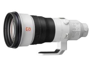 Sony FE 400mm f/2.8 GM OSS