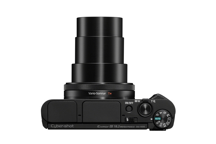 Sony CyberShot HX99 černý
