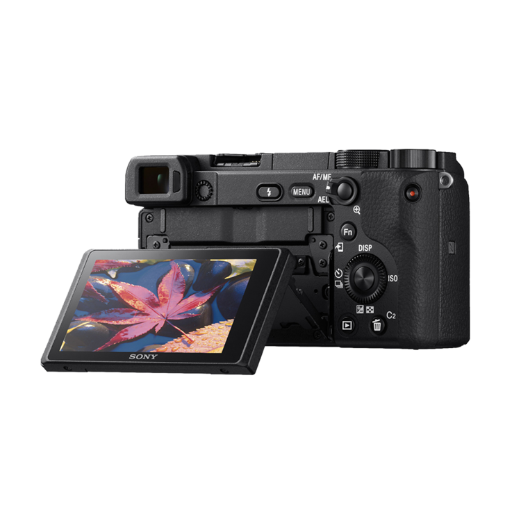 Sony Alpha A6400 (tělo)