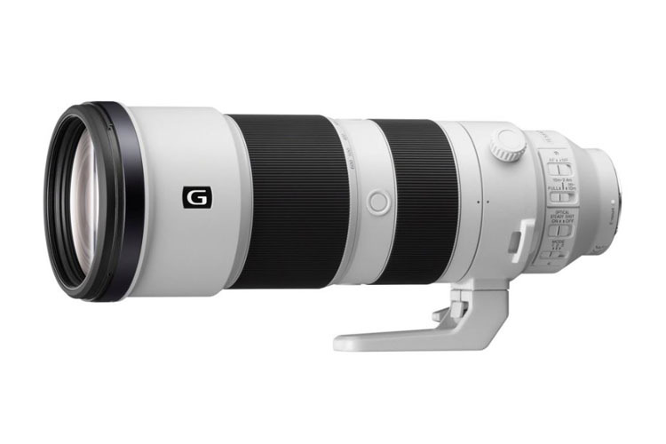 Sony FE 200-600mm F5,6-6,3 G OSS