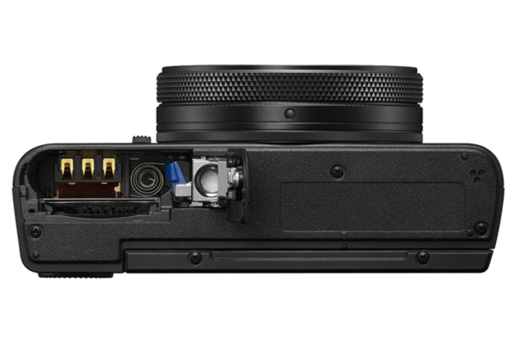Sony Cyber-shot DSC-RX100 VII