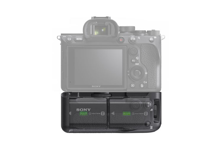 Sony VG-C4EM - grip pro Alpha A1, A7 IV, A7R IV a V, A7S III, A9 II