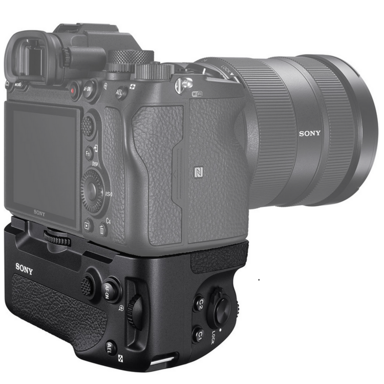 Sony VG-C4EM - grip pro Alpha A1, A7 IV, A7R IV a V, A7S III, A9 II