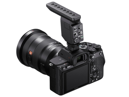 Sony ECM-B1M - externí stereo mikrofon