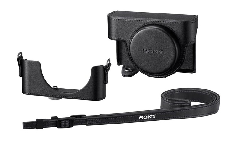 Sony LCJ-RXK - originální pouzdro pro RX100