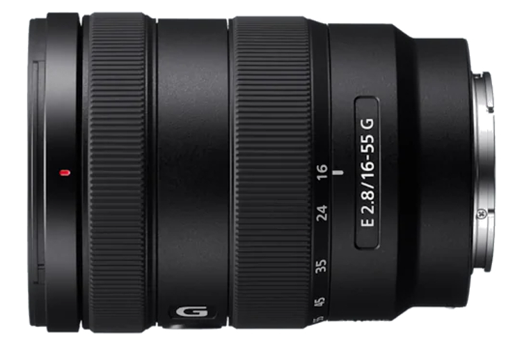 Sony E 16-55mm f/2.8 G