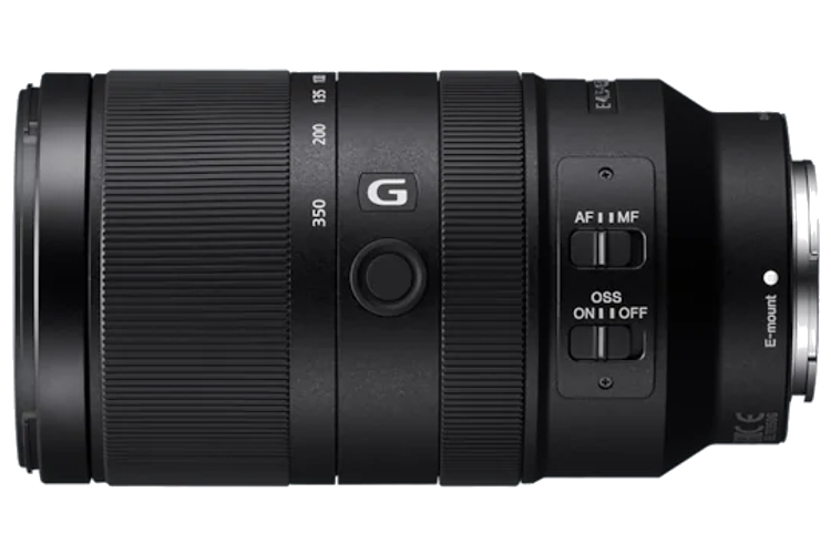 Sony E 70-350mm f/4.5-6.3 G OSS