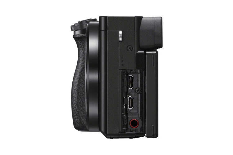 Sony Alpha A6100 (tělo)