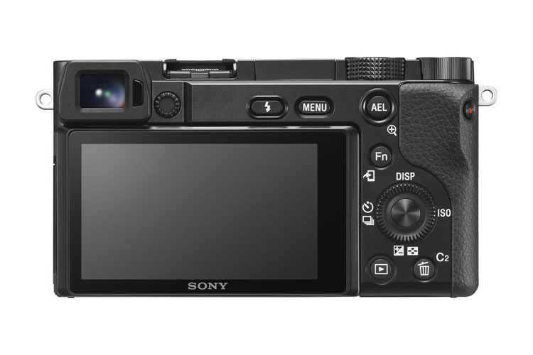 Sony Alpha A6100 + 16-50mm + 55-210mm