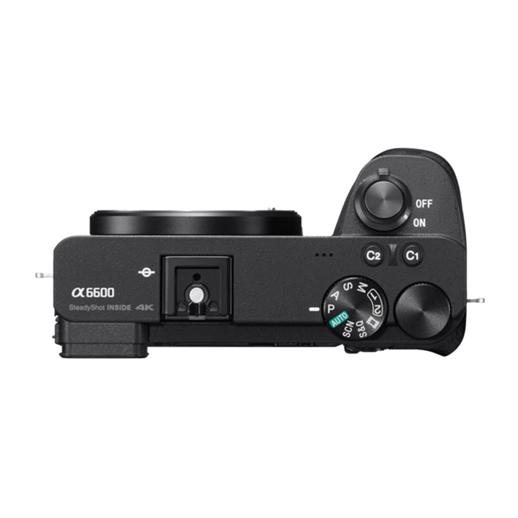 Sony Alpha A6600 - tělo