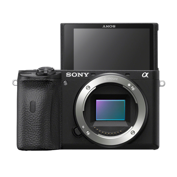 Sony Alpha A6600 - tělo