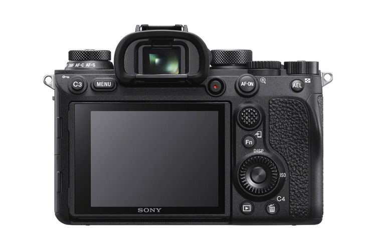 Sony Alpha A9 Mark II (tělo)