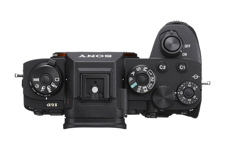 Sony Alpha A9 Mark II (tělo)