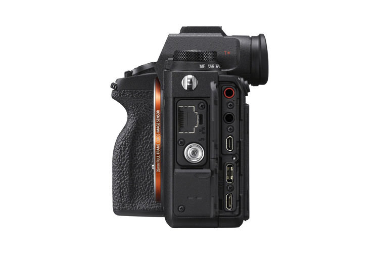 Sony Alpha A9 Mark II (tělo)