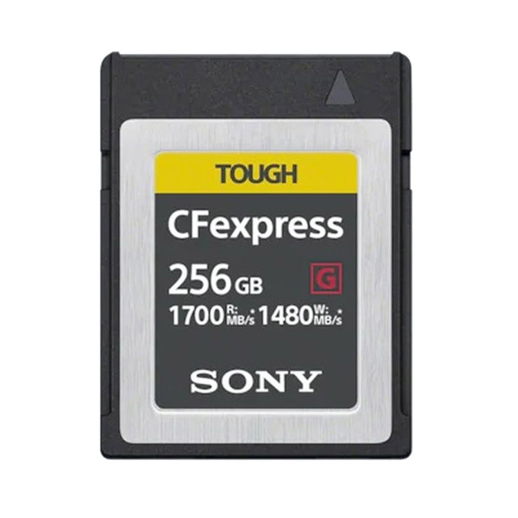 Sony CFexpress Tough Type B 256GB (CEBG256)