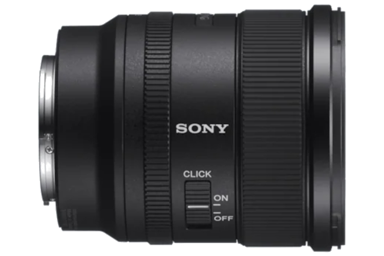 Sony FE 20mm f/1.8 G
