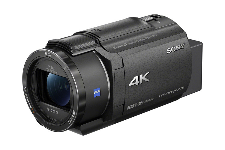 Sony Handycam FDR-AX43