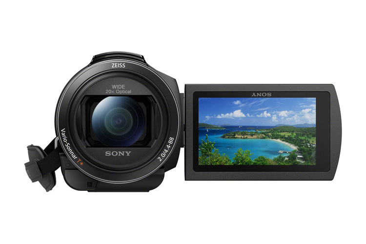 Sony Handycam FDR-AX43