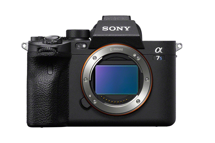 Sony Alpha A7S Mark III tělo