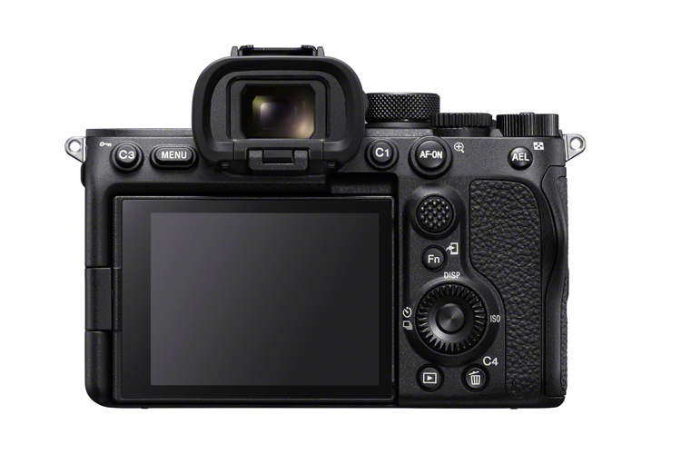 Sony Alpha A7S Mark III tělo