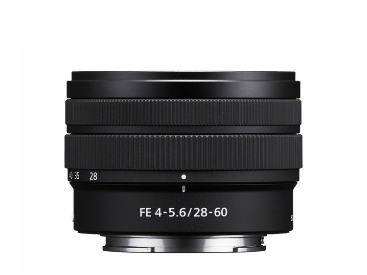 Sony FE 28-60mm f/4-5.6
