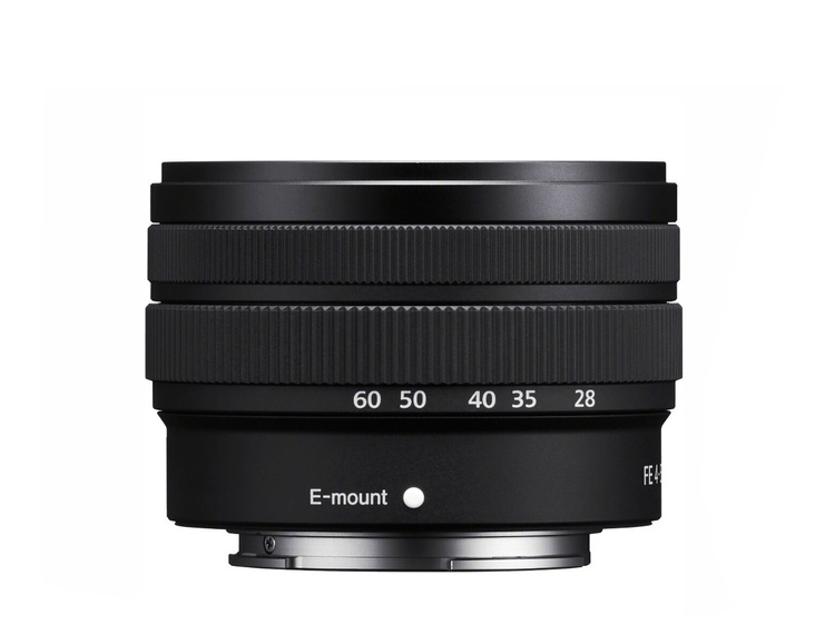 Sony FE 28-60mm f/4-5.6