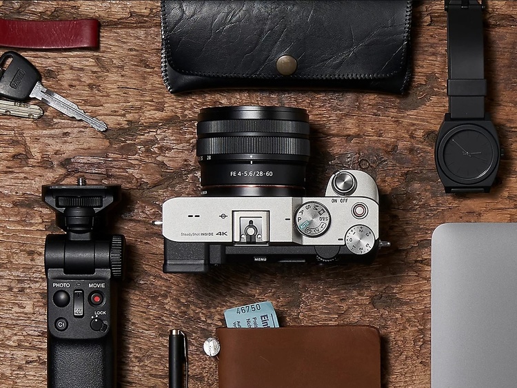 Sony FE 28-60mm f/4-5.6