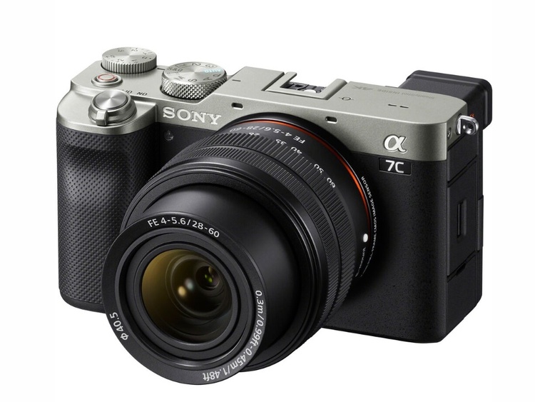 Sony FE 28-60mm f/4-5.6