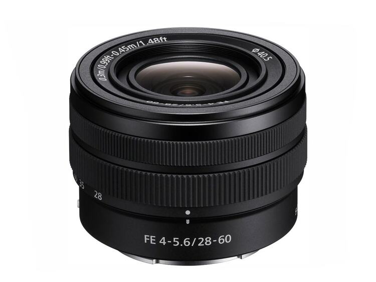 Sony FE 28-60mm f/4-5.6