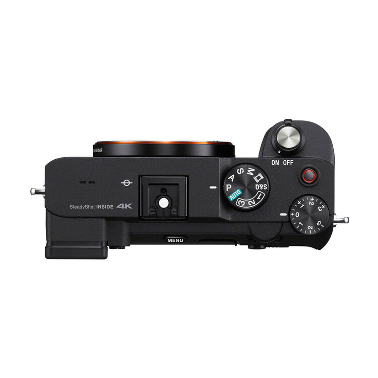 Sony Alpha A7C černý - tělo