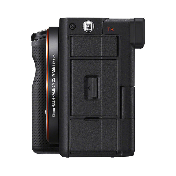 Sony Alpha A7C černý - tělo