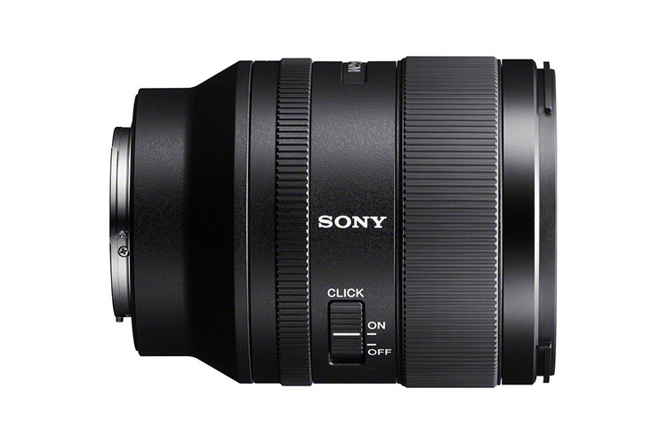 Sony GM FE 35mm f/1.4